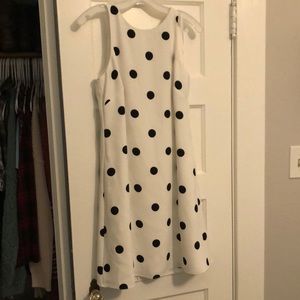 White Ralph Lauren dress